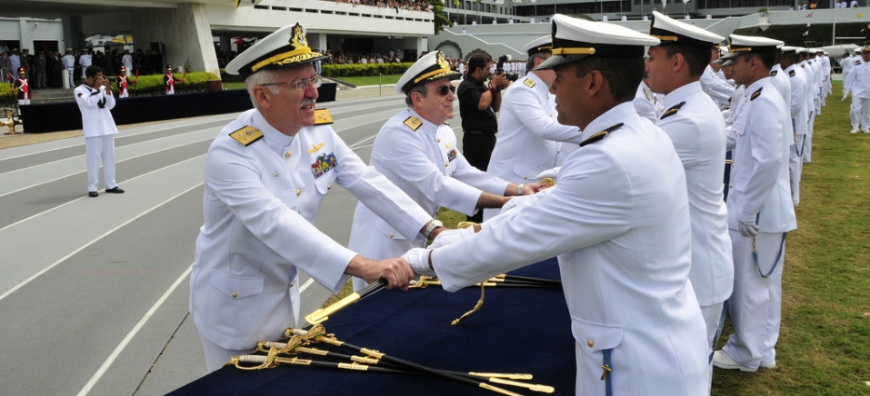 Divulgação: Marinha do Brasil