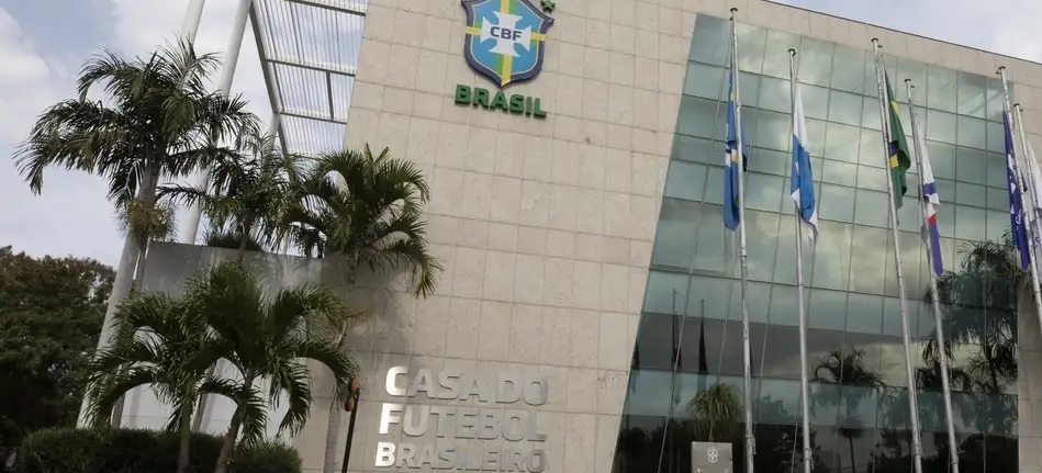 Sede da Confederação Brasileira de Futebol (CBF)