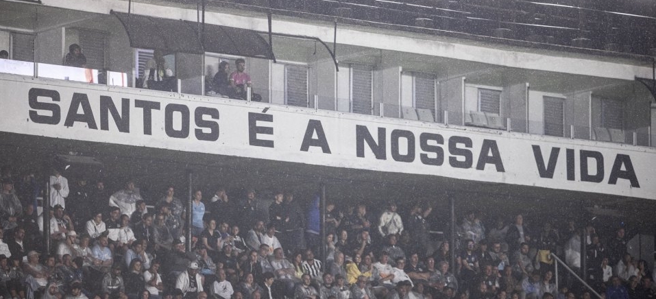 Raul Baretta/ Santos FC