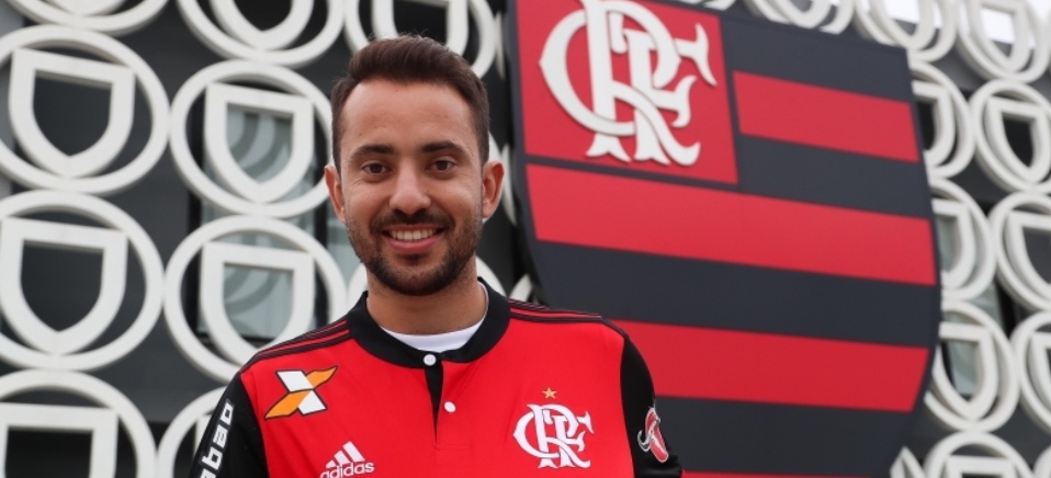 Gilvan de Souza/Flamengo