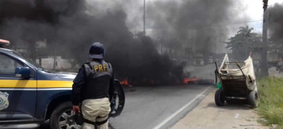 Polícia Rodoviária Federal/Divulgação