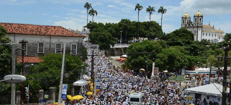 Foto: Valter Pontes / Agecom Salvador