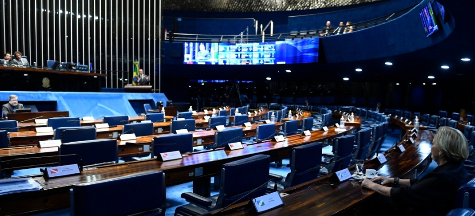 Roque de Sá/Agência Senado