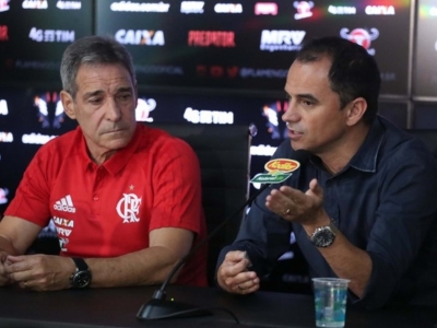 Reprodução/Gilvan de Souza/Flamengo