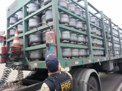 Divulgação/Polícia Rodoviária Federal