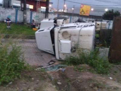 Polícia Rodoviária Federal/Reprodução